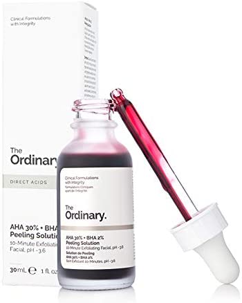 Ordinary AHA 30%