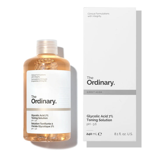Ordinary - 7%