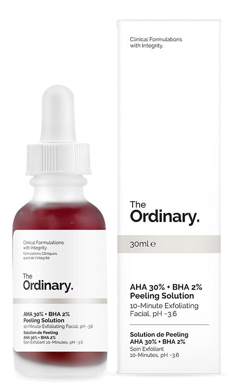Ordinary AHA 30%