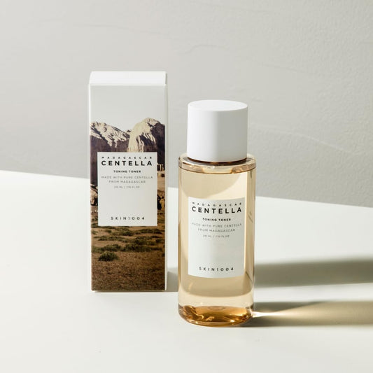 Centella - Toning Toner 210 ML